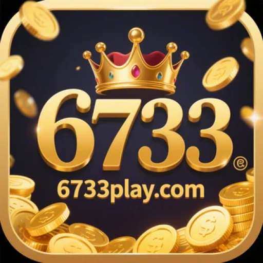 6733